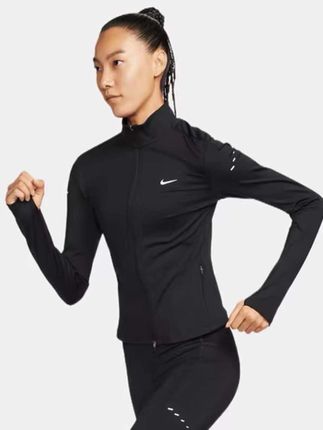 NIKE耐克女子AS W NK SWIFT DF FZ MDLYR针织长袖T恤IB1999-010#创作灵感