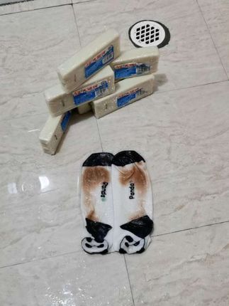 大运河洗衣皂去污老式婴幼儿皂去污渍强去渍#大运河肥皂#双十一#肥皂