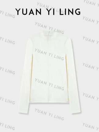 【东方美人】羊毛经纬线提花肌理感东方美打底衫#经典百搭 #高级感穿搭 #穿出高级感 #时尚百搭 #通勤搭配
