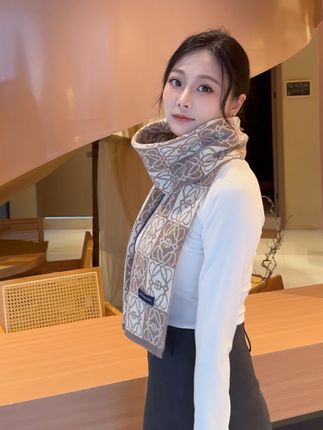 不是炫耀,只是他的爱太拿得出手了……#围巾 #男朋友送的礼物 #给女朋友送礼物 #惊喜 #礼物