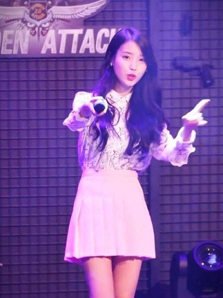#甜美可爱 #创作者中心 #创作灵感 #iu 真的很难让人不喜欢呀!