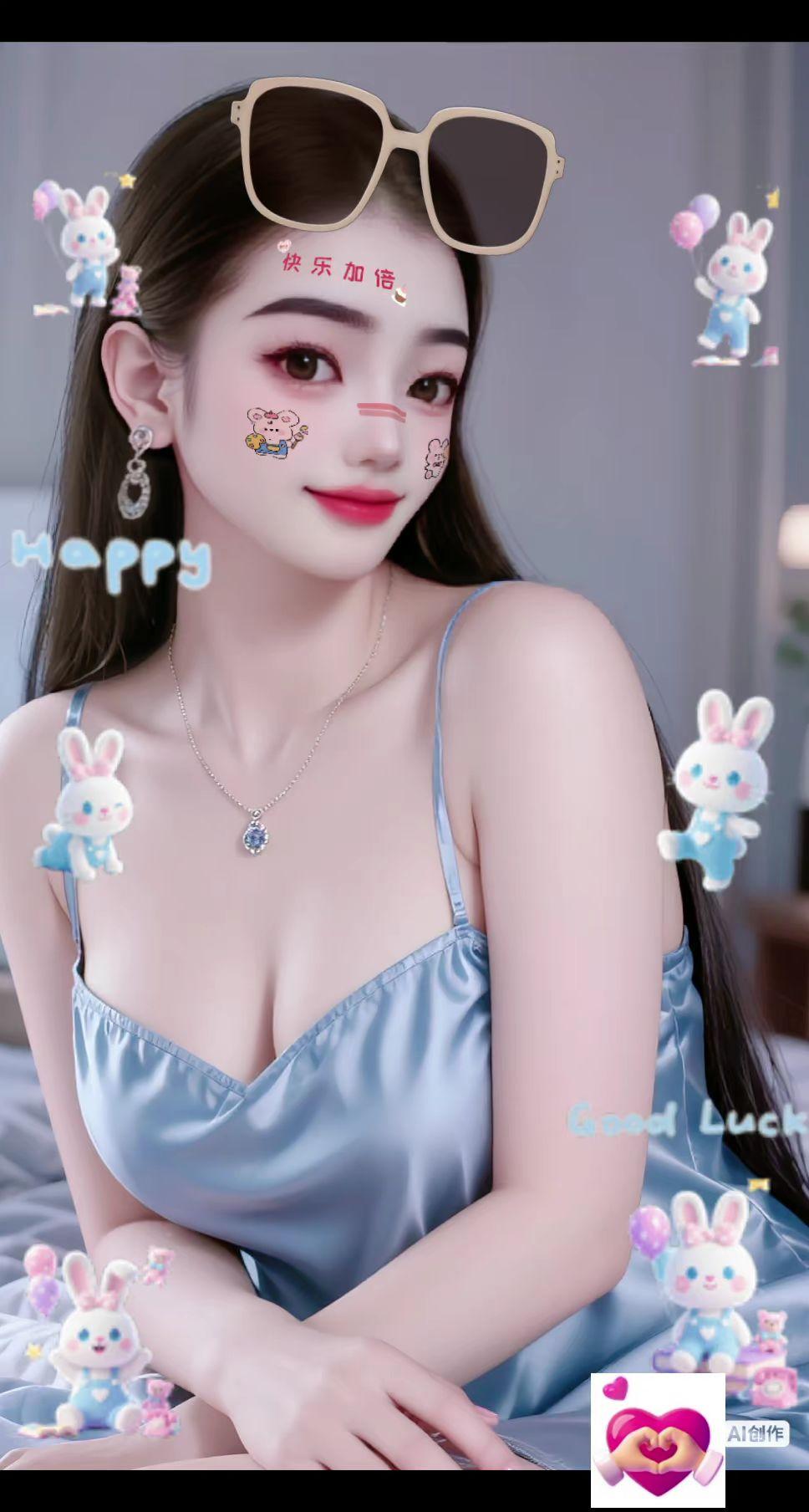 希望自己越来越好
