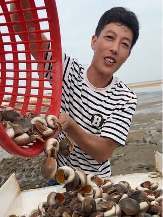 不到海边吃遍海鲜