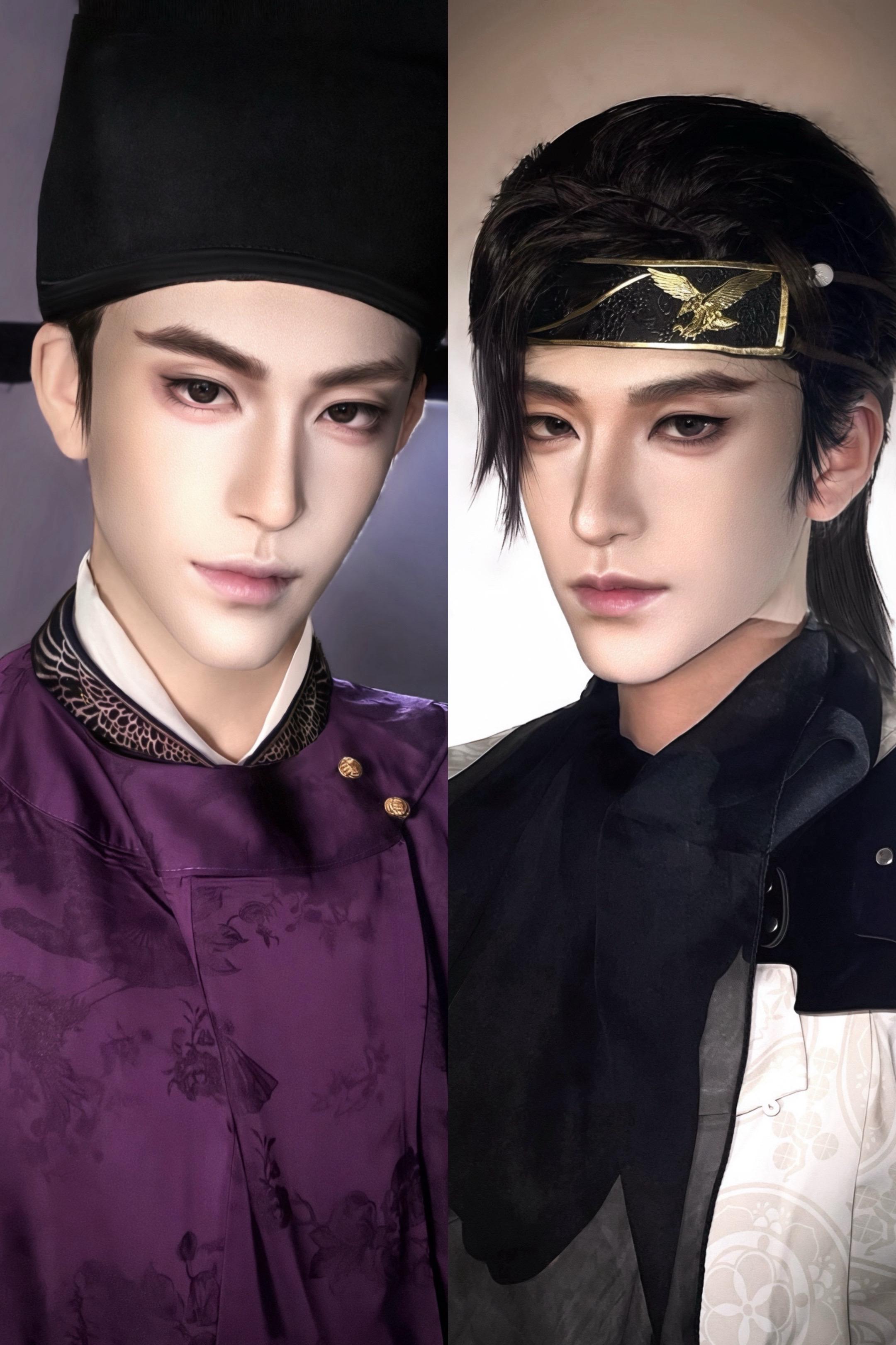 #赵光义#晋中原 #cos #燕云十六声