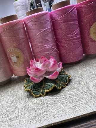 完成啦 教程已更至持更教程中#我的手工作品 #纯手工编绳 #手艺人在抖音 #手工创作