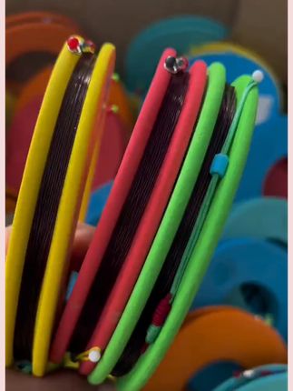 和我最尊敬钓友们补的库存了#无铅钓大青 正儿八经的A60原丝#源头实力厂家 #青鱼 成品线组 #私人制定 #无铅钓法 的钓鱼主线不要错过