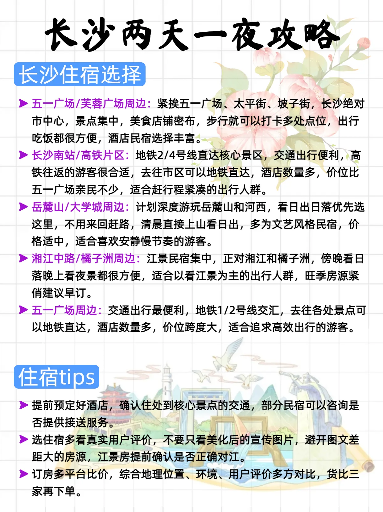 长沙回来一周了,还在翻相册😭 宝子们👫,刚刚从长沙回来不 - 抖音
