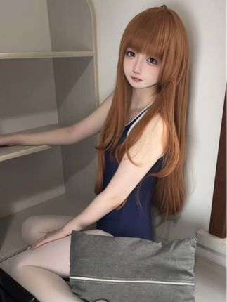 #龙与虎 #逢坂大河 #cos #ooc