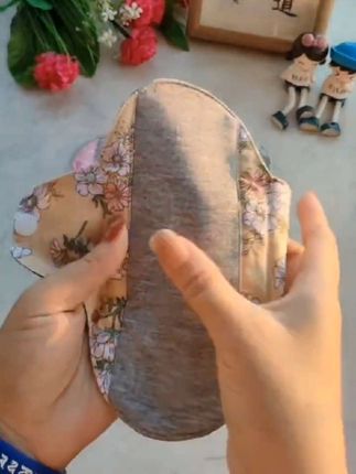 护垫 【新疆包邮】石墨烯可水洗抗菌全棉护垫透气防侧漏