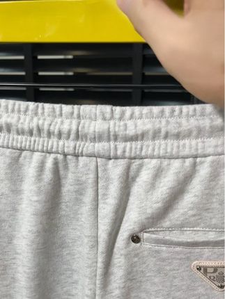 #谁穿谁好看 #只做高品质 #品质男装 #强烈推荐 #实力厂家 秋季普家轻奢简约百搭直筒休闲裤