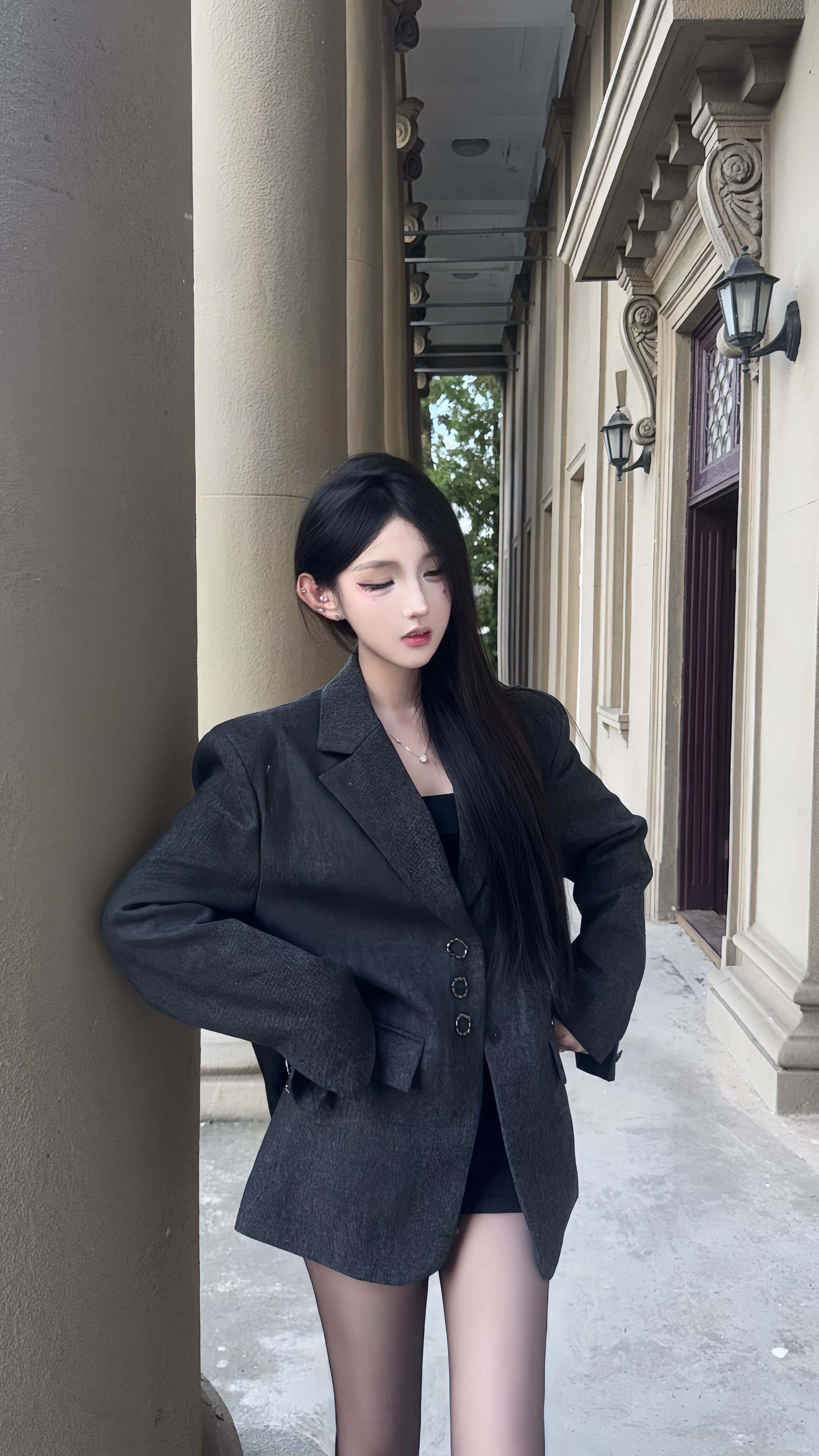 什么都能驾驭 包括你 #分享照片 #金牛座 #御姐 #今天穿什么