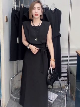 #显高显瘦显腿长 #套裙,显瘦又高级的裙子,是你想要拥有的吗