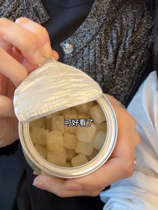 这个润喉糖绝了!#强烈推荐