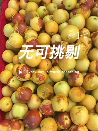这几天,天天供应顶尖货,要吃的抓紧时间咯!我离开了,就吃不到这么新鲜的好货了。#大荔冰糖冬枣 #口感特别好 #新鲜采摘 #达哥产地严选 #优质农产品