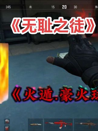 《无耻之徒》 #暗区突围 #暗区突围s14重返战场