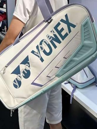 国家队同款yy羽毛球包男女双肩单肩包训练运动健身背包网球拍包#羽毛球 #羽毛球背包 #双肩背包 #背包 #运动背包大容量 @巨量千川