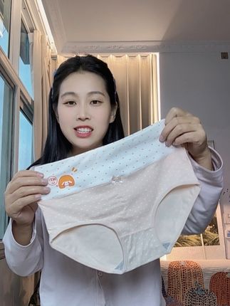 7A抑菌纯棉内裤,发育期的孩子内裤就选这种,穿着舒服#发育期内裤 #女童内裤 #女童纯棉内裤