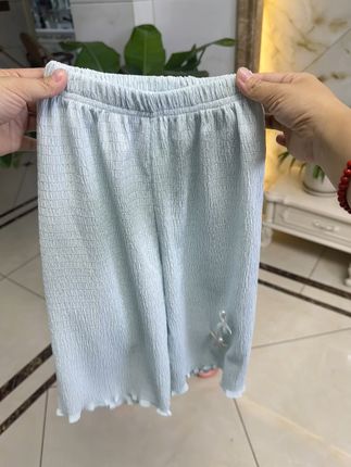防蚊裤 巨高品!闺女上身超好看巨洋气的,家有女儿的妈妈们刷到真的可以闭眼入#面料柔软舒适 #母婴好物 #高品质童装 #萌宝穿搭 #夏季必备