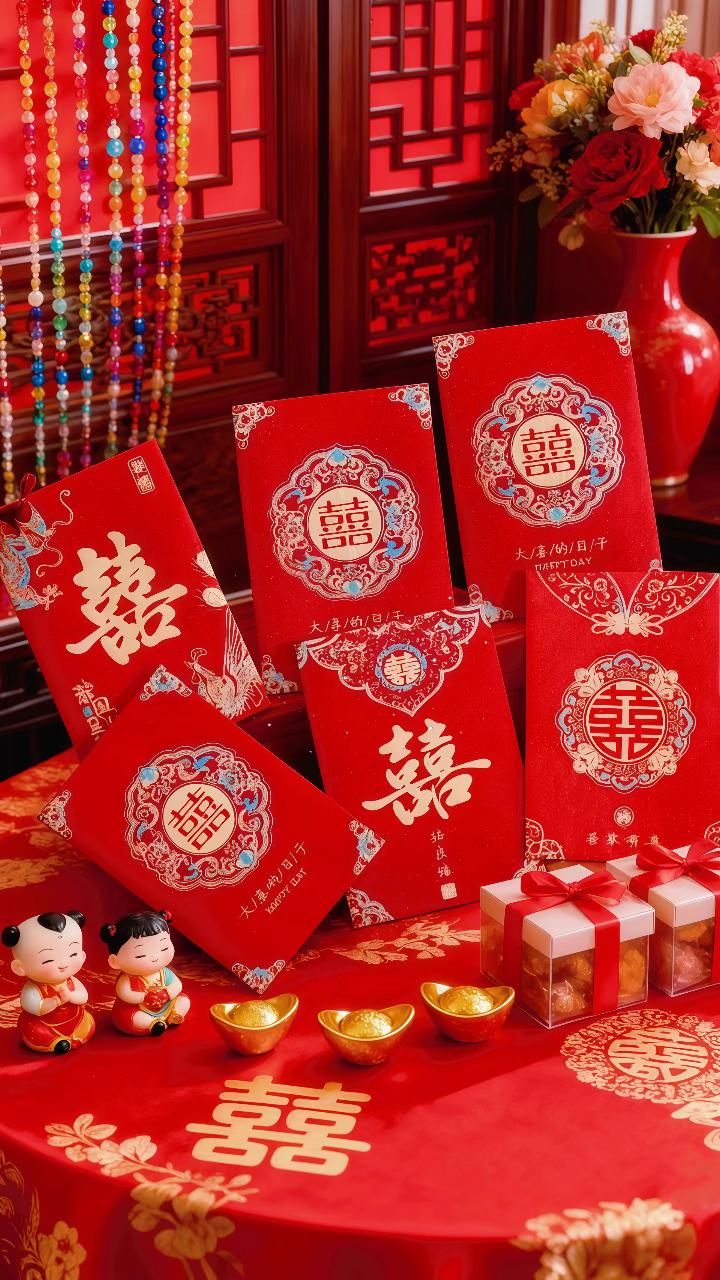 #结婚红包 #红包 #通用红包