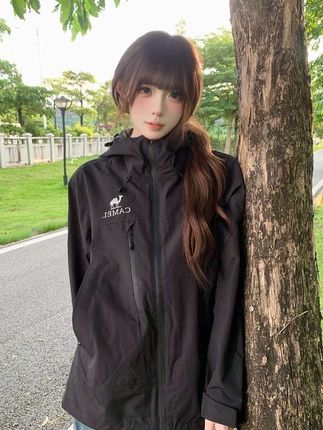 其实怎么对你都无所谓吧#骆驼冲锋衣 #骆驼雨神巡洋舰