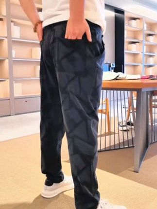 男士提花潮流休闲裤 秋冬高弹力男士裤子提花休闲男裤六口袋直筒修身潮流迷彩长裤子男#秋季日常实用穿搭思路分享 #晒晒我的秋日穿搭 #冬都市硬核穿搭 #你缺的不是衣服而是穿搭技巧 #超实用的秋季面试穿搭