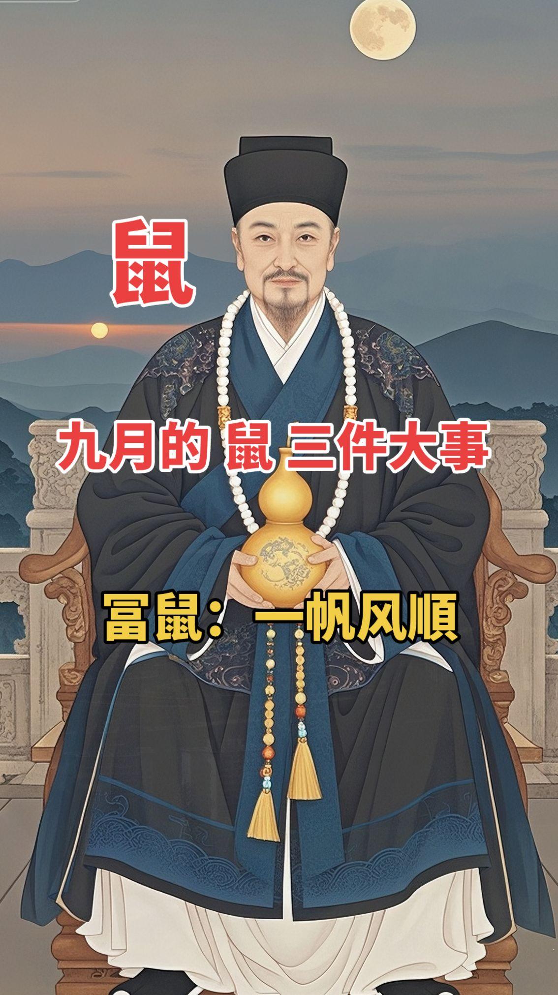 #1960年的鼠 #1972年的鼠 #1984年的鼠