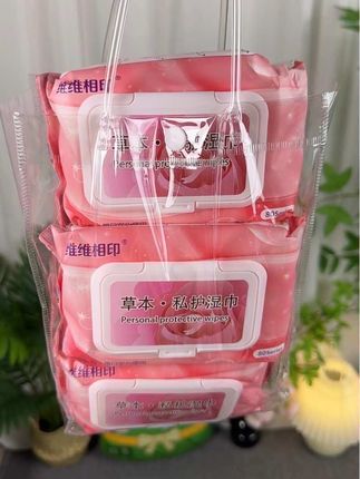 哇塞塞~挖到宝了!事后别再用卫生纸了,擦不干净还黏糊糊的,我都是用这种专用清洁湿巾,不管是经期护理还是事后清洁 抑菌 清洁免洗,清爽祛异味,男女通用,趁还有货 刷到赶紧囤!#私护湿巾#超便宜超划算 #男女通用#洁阴湿巾#湿巾