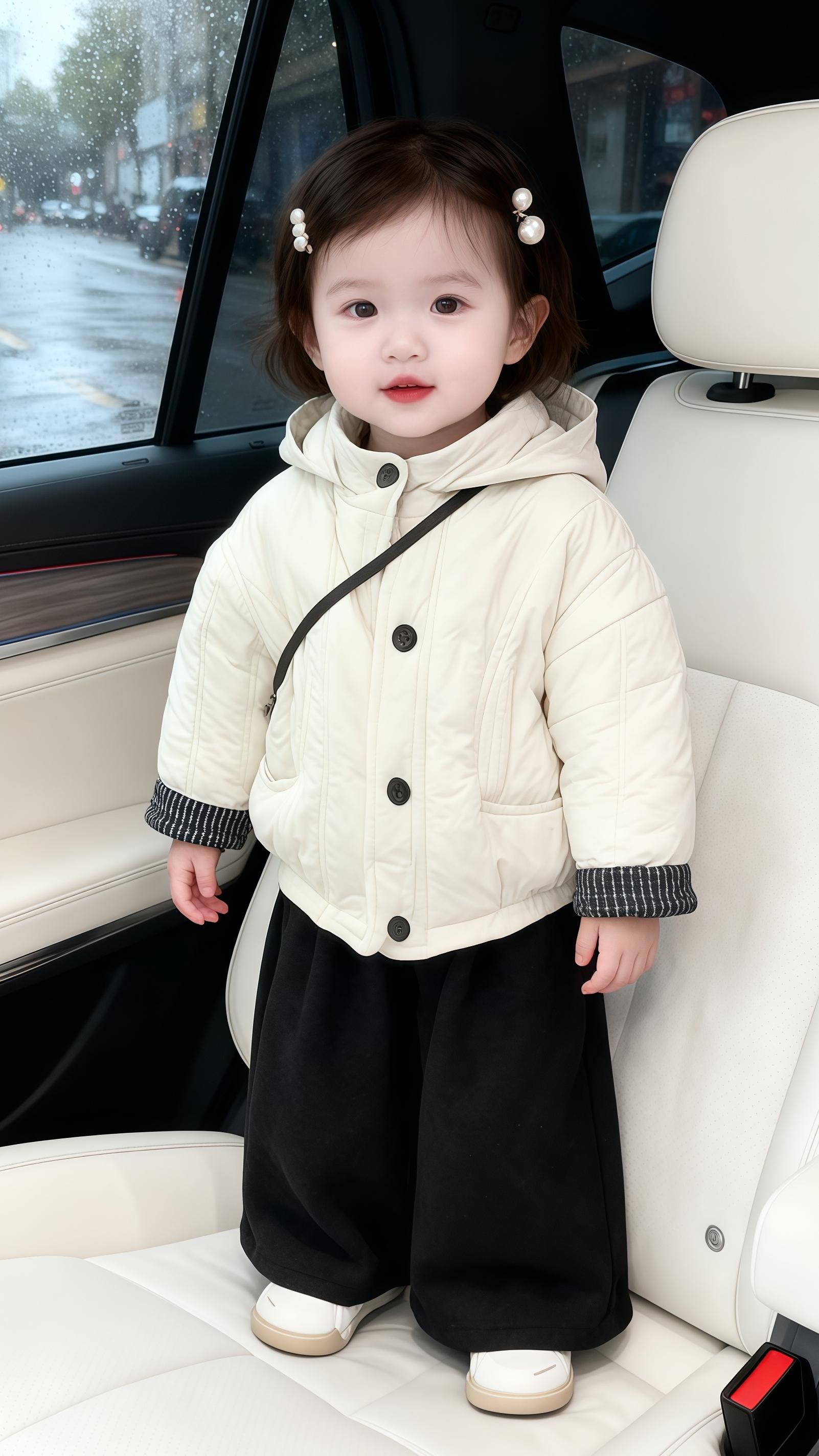 这款女童夹棉外套是2025秋冬新款,加厚二棉搭配格子拼接,绗棉设计保暖又洋气。版型时尚,质感出众,让宝贝在冬日既能抵御严寒,又能轻松穿出潮流感,是秋冬季节给女童添衣的优选。 #女童秋冬外套 #2025新款童装 #夹棉保暖棉服 #洋气女童棉袄 #儿童秋冬穿搭@热点小助手