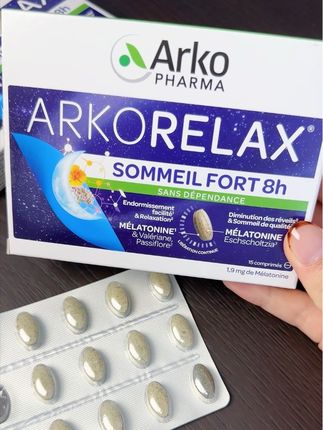 管快又管香的#Arko艾蔻法 #褪黑素