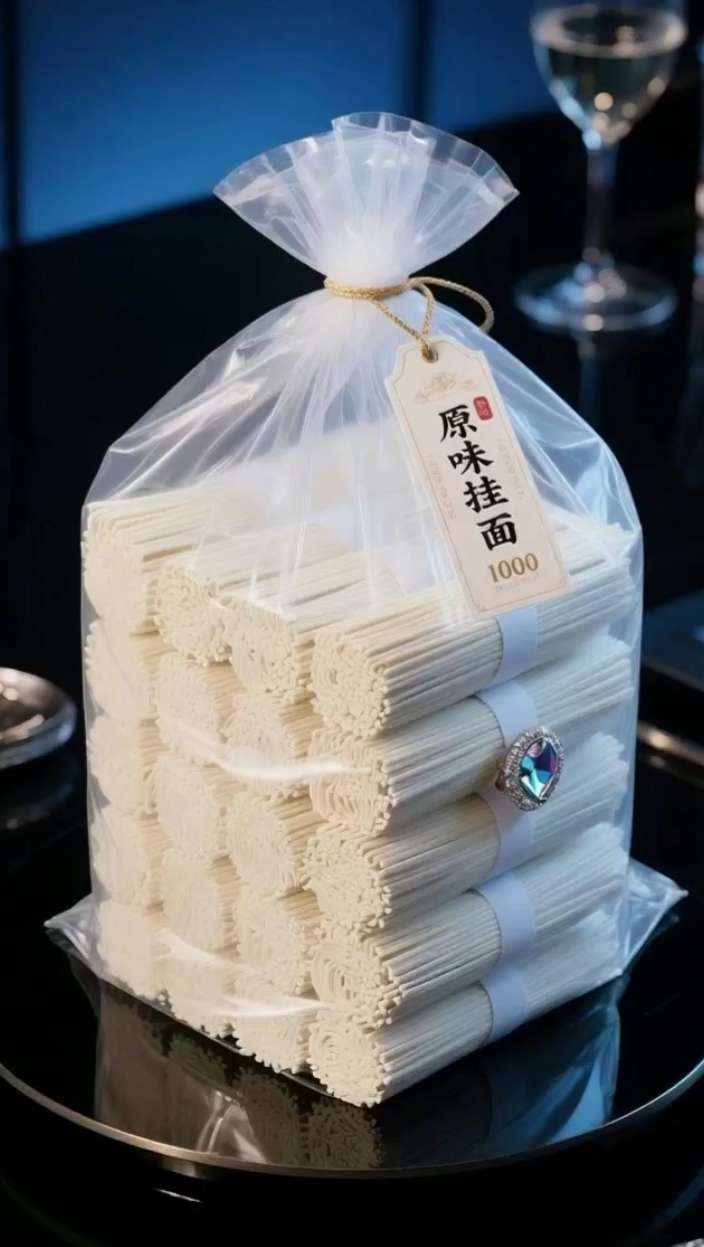 【豫北高日照小麦】5斤原味挂面汤面炒面拌面顺滑劲道易熟手工面#健康食材 #手工美食 #挂面 #早餐吃什么 @上热门🔥🔥🔥