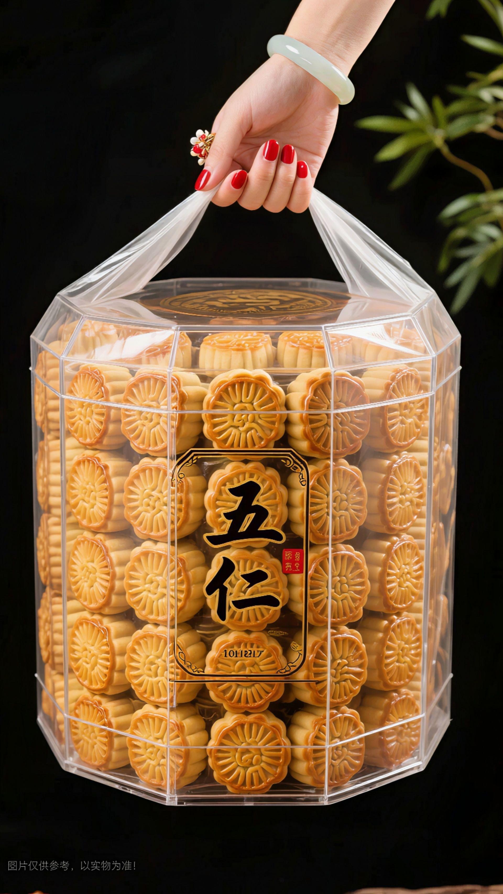 这款老式五仁月饼藏着记忆里的老味道,是地道的传统糕点。核桃、瓜子、芝麻等果仁扎实入馅,经传统工艺烘烤,饼皮绵润,果仁香浓郁。甜度适中不齁口,作为早餐配杯热饮很惬意。独立小包装,干净便携,想吃的时候随时能尝到这份朴实的美味。#五仁月饼 #中式糕点 #老式五仁月饼 #中秋月饼 #五仁月饼才是最好吃的月饼 @DOU+上热门 @抖加🔥上热门🔥dou+🔥热点宝