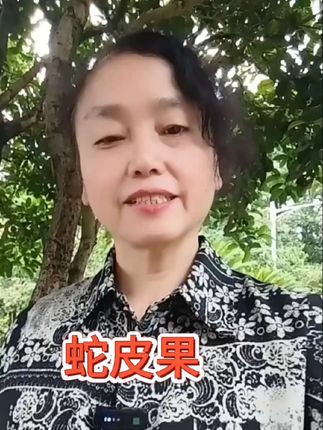 #蛇皮果#现摘现发#农村美食#优质农产品 #