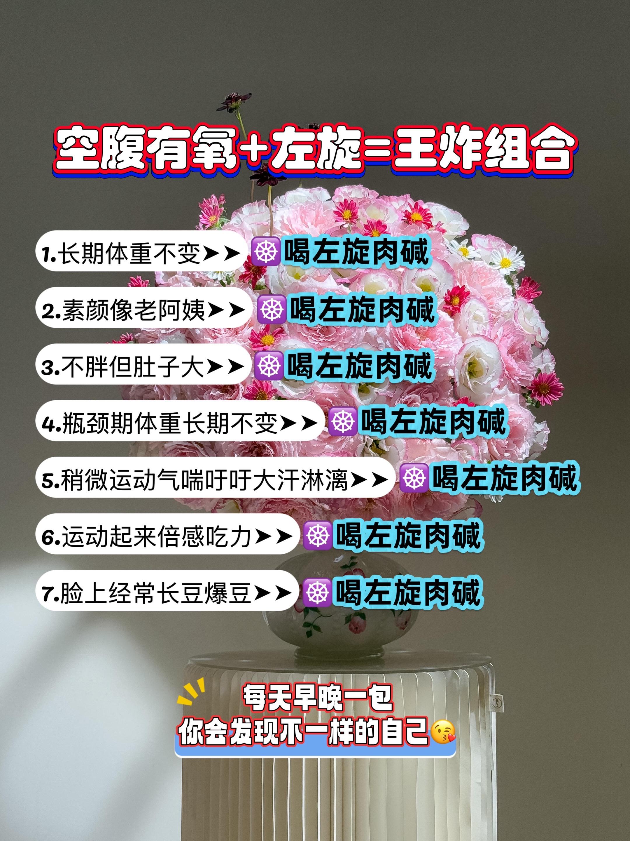 趁现在开始,改变自己!#知识分享 #每天跟我涨知识 #健身