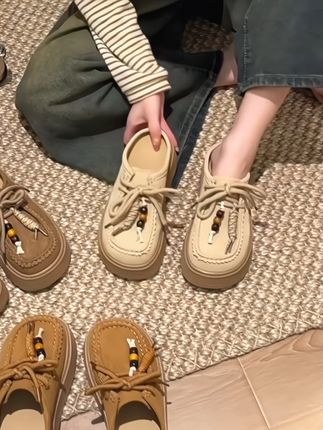 #鞋子分享 #休闲穿搭 #脚宽脚胖都可以 #新款女鞋 #百搭鞋子