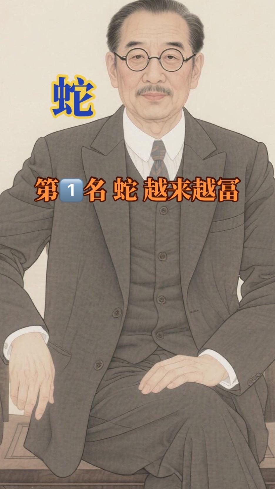 #1989年的蛇 #1977年的蛇 #1965年的蛇