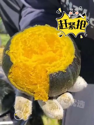 #贝贝南瓜 #优质农产品 #南瓜 #粉粉糯糯 #超便宜超划算
