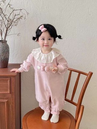 #宝宝衣服 #婴儿衣服 #婴幼儿服饰 #连体衣 #哈衣