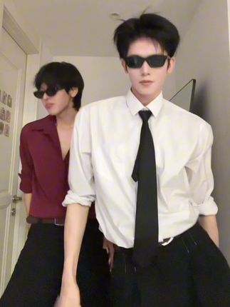 什么烧起来了#变装
