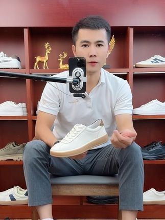 老钱风商务休闲鞋#老钱风男鞋 #男鞋 #日泰皮鞋