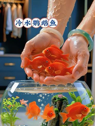 🔥冷水鹦鹉鱼,养鱼新手的“红运神器”! 不用加热棒也能活力满满,一身红袍在冷水里游出喜庆感~ 往鱼缸一放,直接把“招财氛围感”拉满!养鱼小白也能轻松拿捏的颜值担当,谁养谁爱~#鱼缸里的大自然 #观赏鱼 #养鱼日记 #鹦鹉鱼 #轻松养鱼 @抖加🔥上热门🔥dou+🔥热点宝 @热点宝🔥 @DOU+上热门 @DOU+小助手