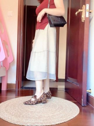#女鞋推荐 #百搭女鞋 #小个子内增高女鞋 #每日分享