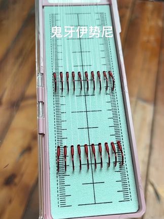 #户外钓鱼 #伊势尼 #私人制定