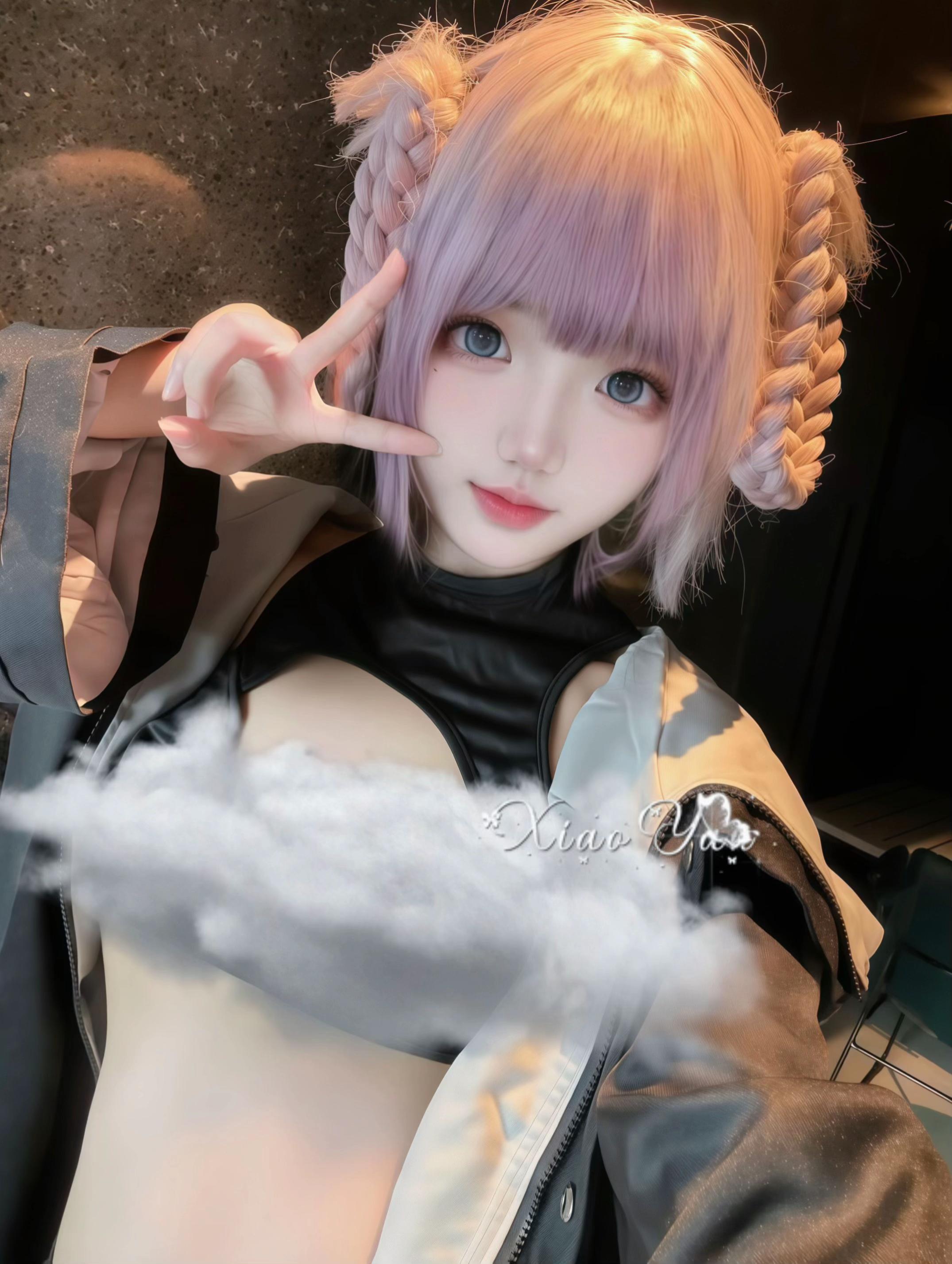 #七草荠 #cos #彻夜之歌
