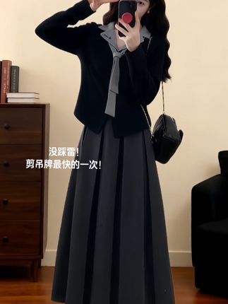 #通勤搭配 #显高显瘦穿搭 #梨形身材穿搭 #慵懒风穿搭 #韩系穿搭