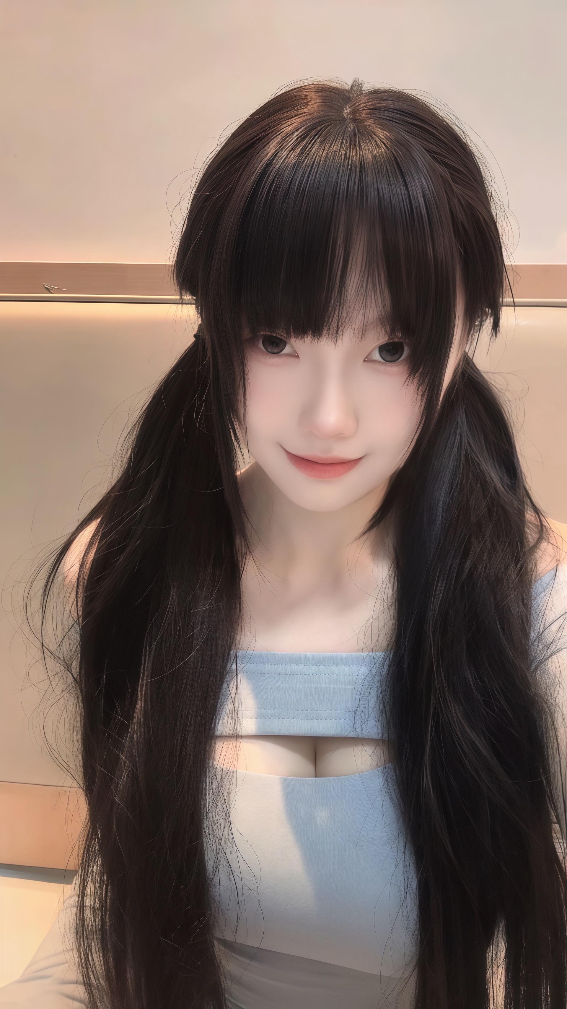 可爱在性感面前一文不值吗。#可爱 #甜妹
