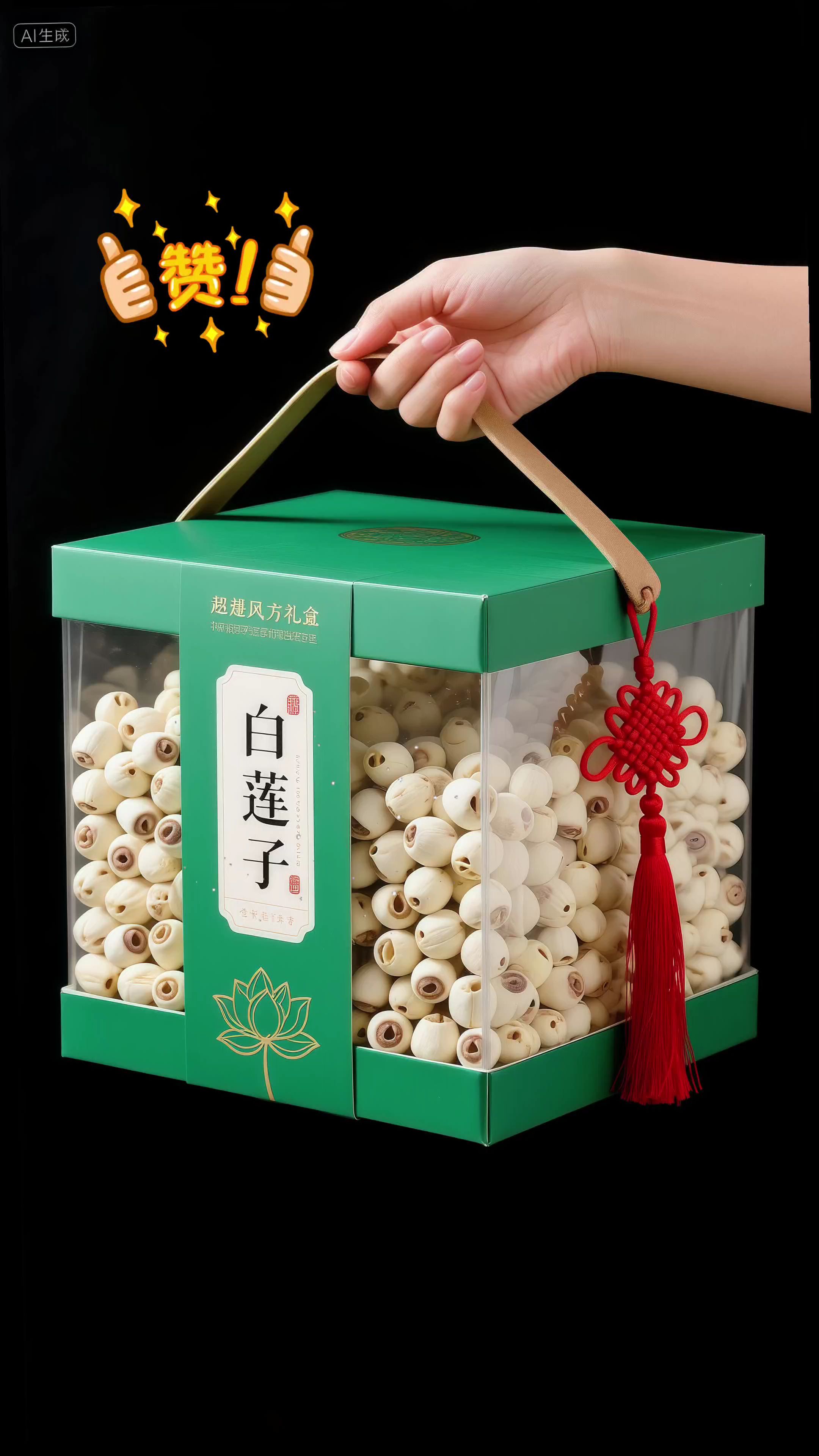 源自湖南水乡的白莲子,颗颗圆润饱满,洁白似玉。 历经澄澈湖水滋养,自然晾晒。剥开莲子,莲肉紧实,散发淡淡清香,煮后软糯清甜。无论是熬粥、炖汤还是做甜品,都能增添别样风味,带你品尝地道湖湘美味。#白莲子 #湖南白莲子 #纯天然无添加 #营养美味 #快来一起尝个鲜