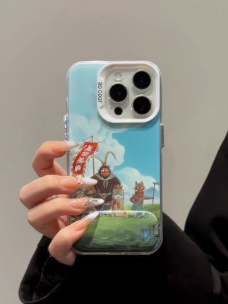 真的超好看!你们看了吗!!! #浪浪山小妖怪 #卡通手机壳 #可爱手机壳 #手机壳 #少女心