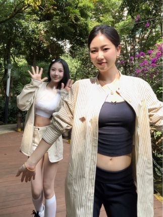 #小🐟同学#美欢小蛋糕 #余小姐