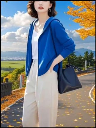 早秋穿搭#打开秋天的穿搭方式 #美出高级感 #时尚潮流女装#休闲穿搭