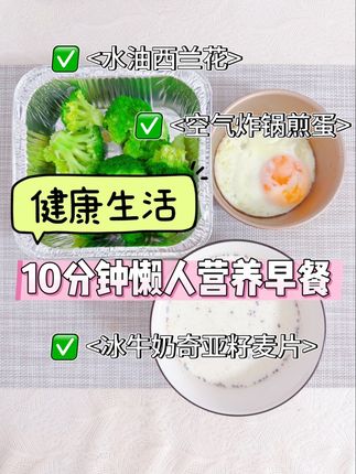 vlog3️⃣4️⃣|今日份营养早餐来咯😋#vlog十亿流量扶持计划 #早餐 #美食 #减脂 #vlog日常
